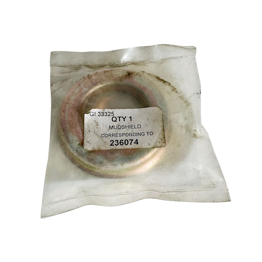Mudshield for Gearbox Output Shaft 236074